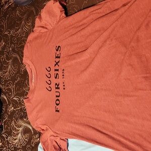 4 sixes ranch shirts